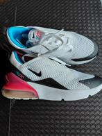 Nike Air Max 270 - Maat 34 - Wit/Zwart/Roze/Blauw, Kinderen en Baby's, Kinderkleding | Schoenen en Sokken, Gebruikt, Ophalen of Verzenden