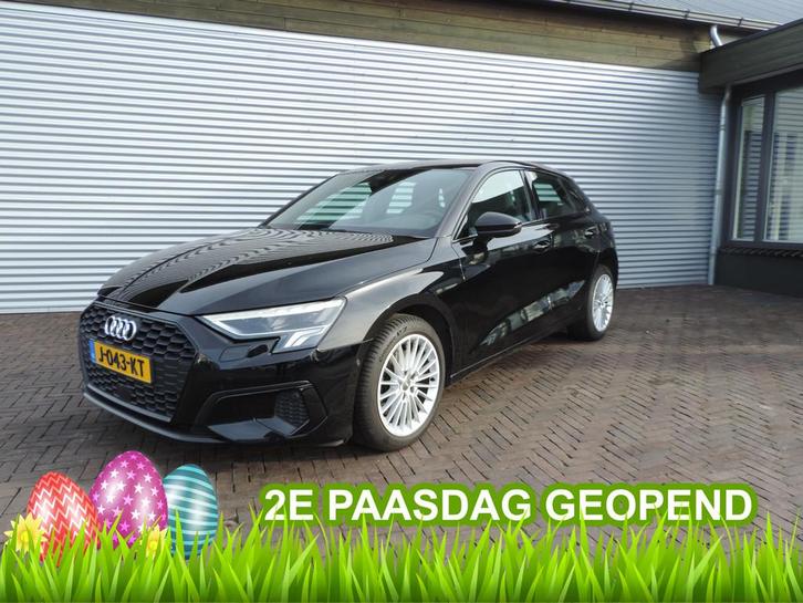 Audi A3 Sportback 30 TDI Business edition (bj 2020), Auto's, Audi, Bedrijf, Te koop, A3, ABS, Achteruitrijcamera, Airbags, Airconditioning