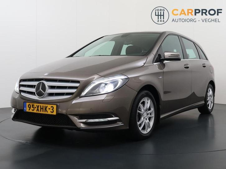 Mercedes-Benz B-klasse 180 Ambition, Auto's, Mercedes-Benz, Bedrijf, Te koop, B-Klasse, ABS, Airbags, Airconditioning, Alarm, Bluetooth