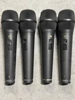 4 stuks Røde M2  condensator  microfoon, Gebruikt, Rode, Ophalen of Verzenden, Zangmicrofoon