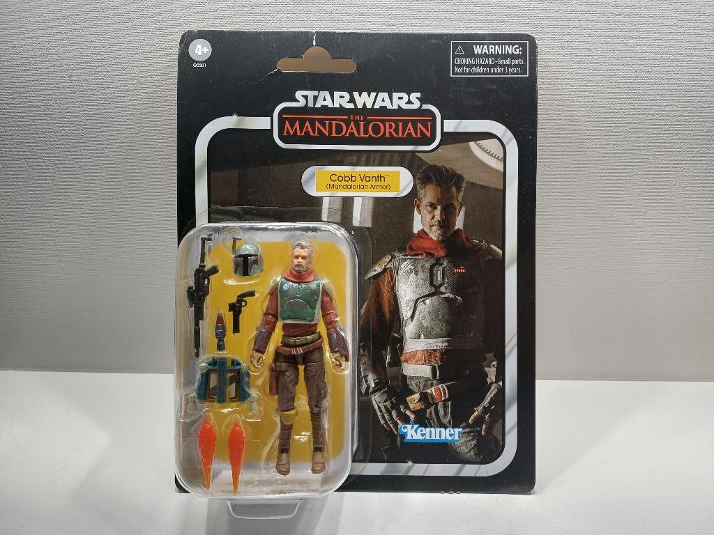 Star Wars TVC The Vintage Collection Vc343 Cobb Vanth, Verzamelen, Star Wars, Ophalen of Verzenden, Nieuw, Actiefiguurtje