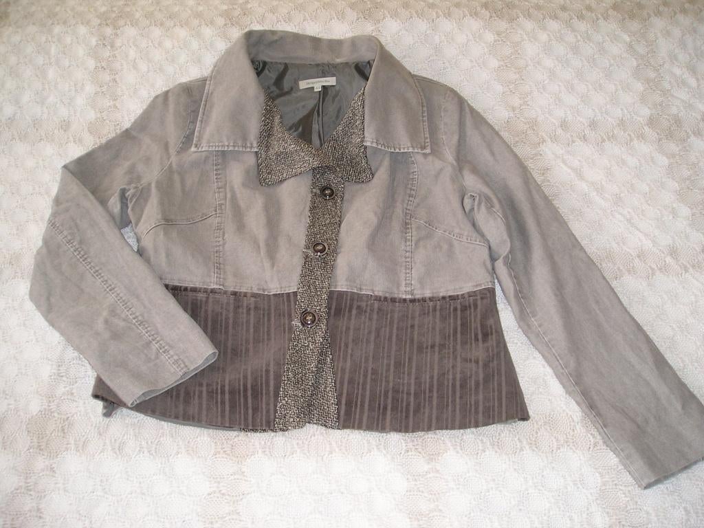 apart jasje Jacqueline Riu maat 42/44, Kleding | Dames, Jasjes, Kostuums en Pakken, Ophalen, Overige kleuren, Maat 42/44 (L), Zo goed als nieuw