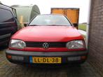 Volkswagen Golf 1.9 CL D 47KW KAT 1995 Rood, Voorwielaandrijving, 64 pk, 4 cilinders, Origineel Nederlands