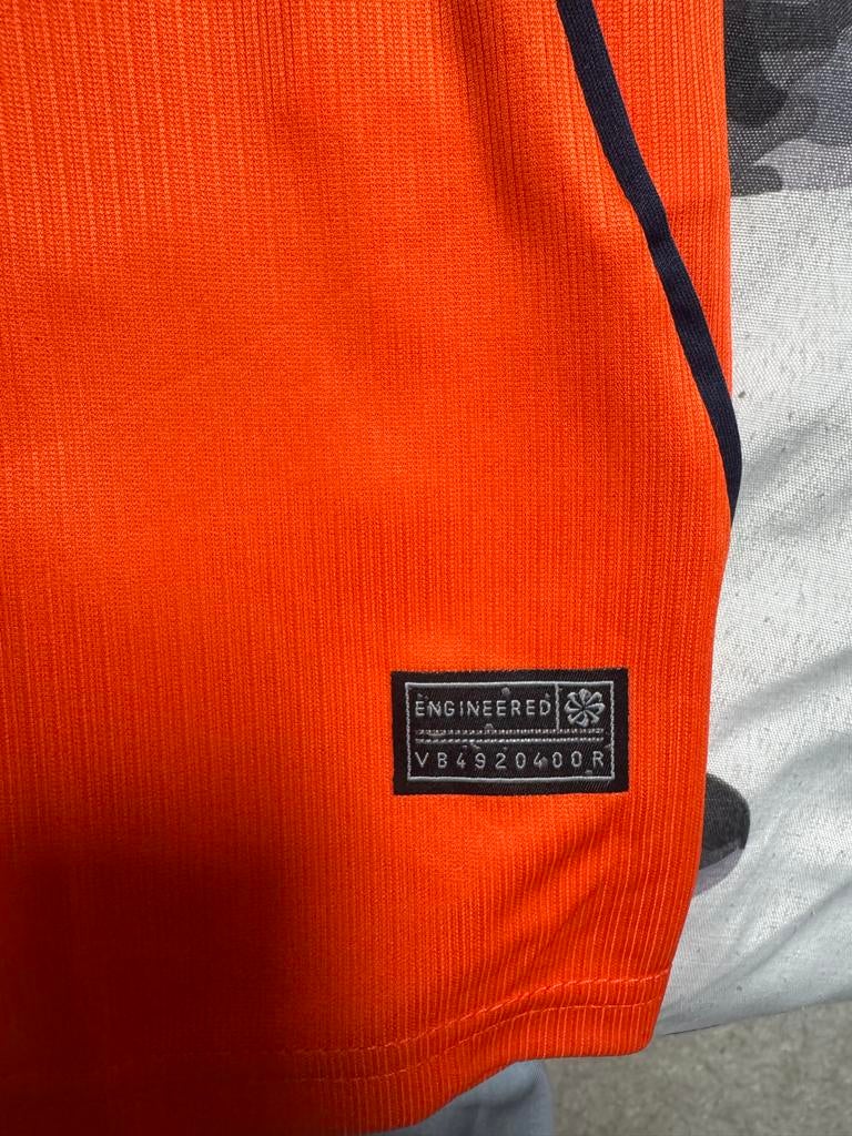 Nederlands voetbalshirt WK 2026 Nike Maat L Oranje, Maat L, Ophalen of Verzenden, Nieuw, Shirt