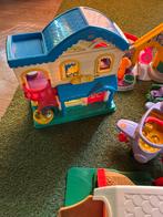 Fischer Price little people, Ophalen, Gebruikt, Speelset