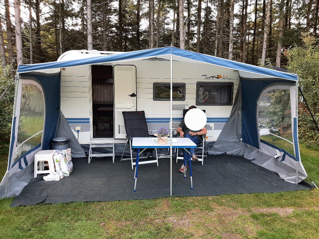 Panoramaluifel Vrijbuiter maat 9 omloopmaat 850-875, Ophalen, Gebruikt