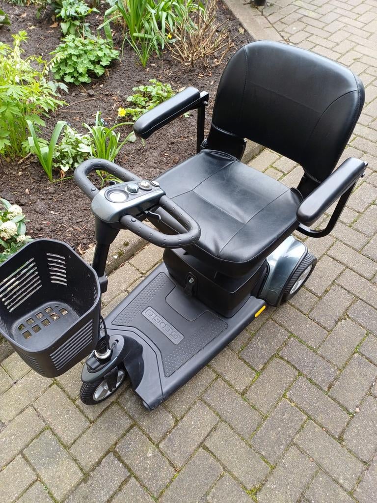 Gogo traveler klein. Demonteerbaar/vouwbaar., Diversen, Ophalen of Verzenden, 10 km/u of minder