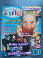 Tina nr. 01 / 2000 - Boyzone, Rebel Rebel, All of Us, Ophalen of Verzenden, Zo goed als nieuw, Gossip of Showbizz