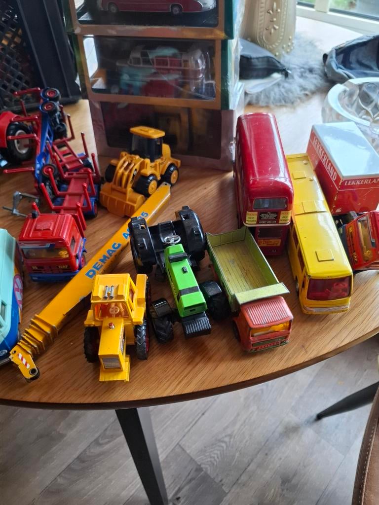 Partij modelauto's bieden na waarde, Hobby en Vrije tijd, Ophalen of Verzenden, Auto