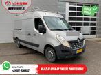Renault Master T35 2.3 dCi 145 pk L2H2 270GrDeuren/ 2.5t Tre, Voorwielaandrijving, 145 pk, Stof, Gebruikt
