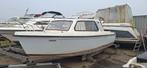 Onedin 650 Kajuitboot nog de moeite waard slechts 500 euro, Watersport en Boten, Ophalen, Geen motor, Gebruikt, Tot 10 pk