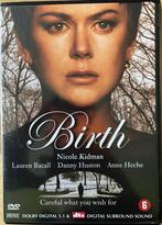 dvd Birth [Nicole Kidman; Lauren Bacall] Jonathan Glazer, Vanaf 6 jaar, Ophalen of Verzenden, Zo goed als nieuw, Drama