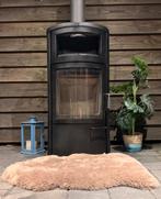 Uitmuntende 🔥HARK ECO 44 black🔥speksteen houtkachel ZGAN, Huis en Inrichting, Kachels, Ophalen, Houtkachel, Zo goed als nieuw