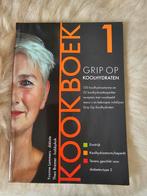 Yvonne Lemmers - Grip op koolhydraten kookboek 1, Boeken, Ophalen of Verzenden, Zo goed als nieuw
