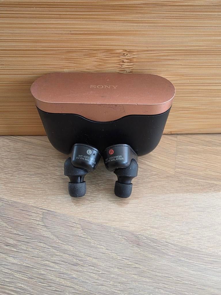 Sony WF-1000XM3L draadloze oordopjes, Ophalen of Verzenden, Sony