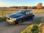 BMW 1-serie 116i Executive 136pk Sport | Navi | ECC | Shadow, Gebruikt, 4 cilinders, Origineel Nederlands, 650 kg