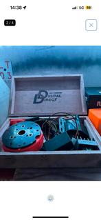 Mvt ontsteking, Ophalen