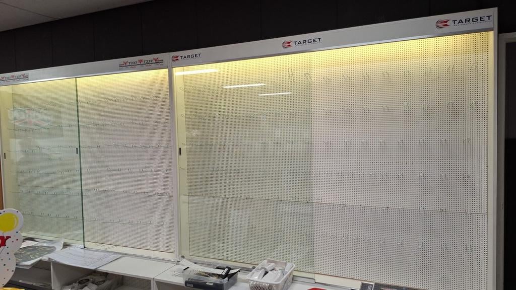 Dartkasten, Sport en Fitness, Darts, Ophalen of Verzenden, Pijlen