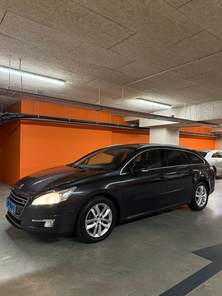 Peugeot 1.6 comfortline, TaxiKlaar, Auto diversen, Dakkoffers, Ophalen of Verzenden, Zo goed als nieuw