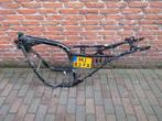 Honda CBX750 frame Nederlands kenteken CBX 750 F F2 kader CB, Ophalen of Verzenden, Gebruikt