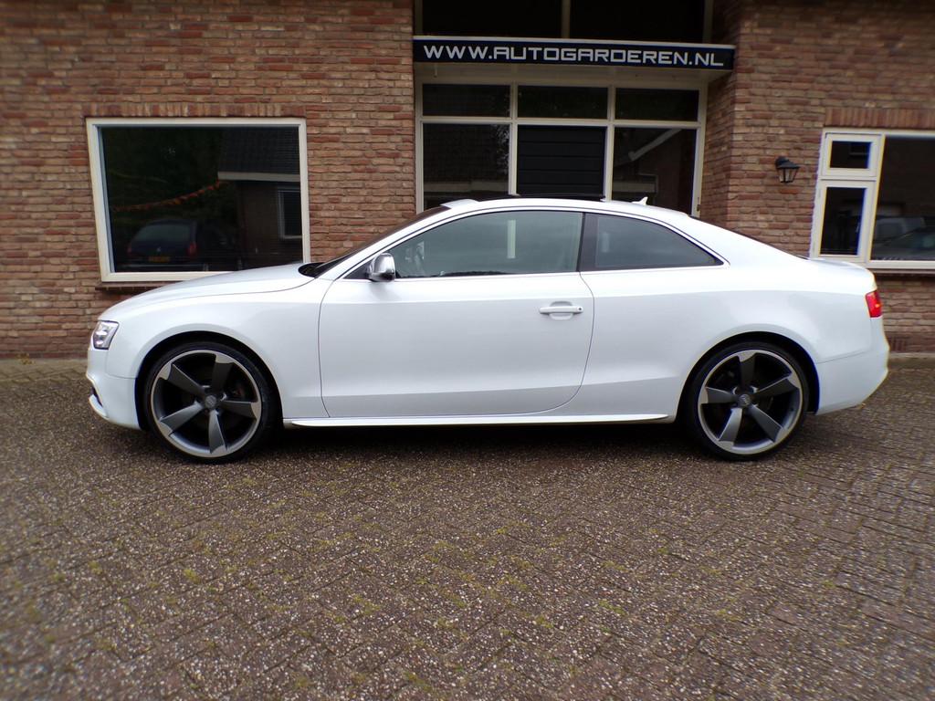 Audi A5 Coupé 3.0 TFSI S5 quattro Pro Line, Auto's, Audi, Euro 5, Gebruikt, Zwart, 2995 cc