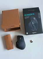 Logitech MX Master 3S - Nieuw, Computers en Software, Muizen, Rechtshandig, Muis, Logitech, Nieuw