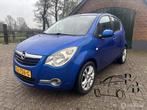 Opel Agila 1.0 Edition AIRCO ZEER MOOIE AUTO, Auto's, Opel, Euro 5, Stof, Gebruikt, 31 €/maand