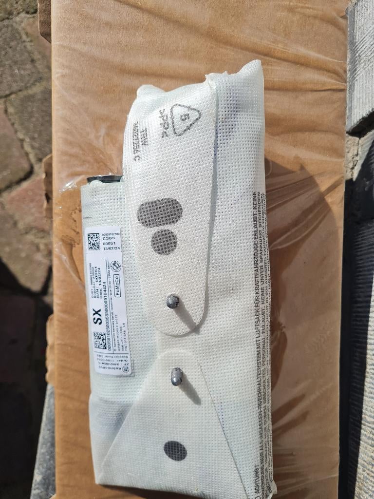 Stoel airbag links zijkant nieuw fiat 500, Ophalen, Nieuw, Fiat