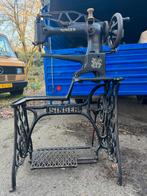 Antieke Singer naaimachine, Ophalen of Verzenden