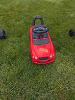 Leuke rode loopauto., Ophalen, Gebruikt