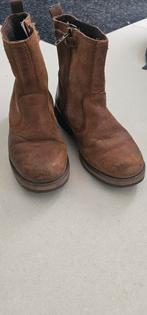 Timberland boots maat 33 - Stoere kinderlaarzen, Kinderen en Baby's, Kinderkleding | Schoenen en Sokken, Ophalen, Gebruikt, Timberland