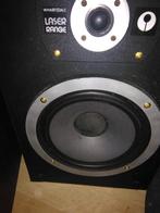 Wharfedale Laser 60, Audio, Tv en Foto, Luidsprekers, Overige merken, Gebruikt, Ophalen of Verzenden, Minder dan 60 watt