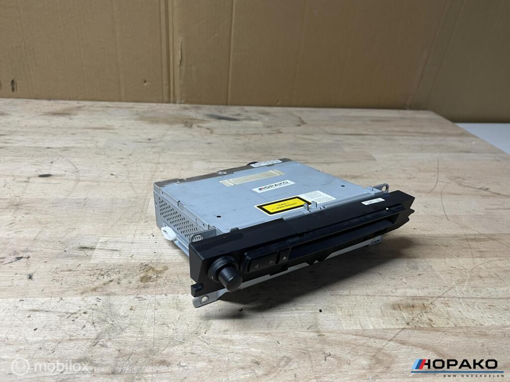 Radio M-ask ccc BMW 5 serie E60 E61 | 65126965043, Gebruikt, Einsteinlaan 5 rijswijk, Bmw, Ophalen of Verzenden