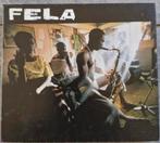 Fela Kuti, digipack 2 cd's & dvd video, UK 2010., Ophalen of Verzenden, 2000 tot heden, Zo goed als nieuw