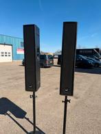 2x RCF NXL 24-A Actieve Line Array Luidsprekers, Overige merken, Gebruikt, Ophalen of Verzenden, 120 watt of meer