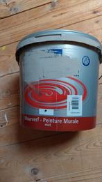 Gamma Muurverf Winter Grijs, Ophalen, Zo goed als nieuw, Grijs