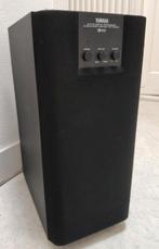 Yamaha YST-SW60 subwoofer active servo system, Gebruikt, Subwoofer, 60 tot 120 watt, Ophalen