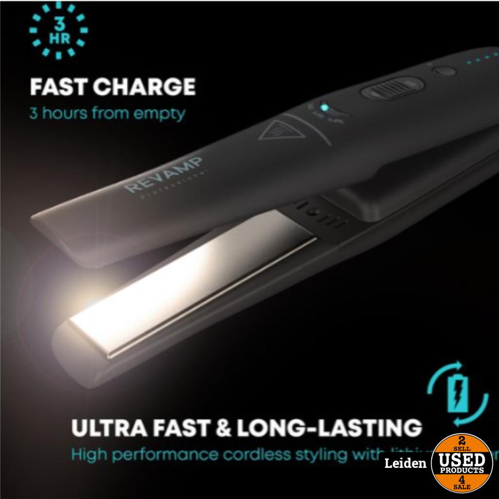 Revamp Progloss Liberate Draadloze Mini Stijltang - Kleine S, Revamp, Nieuw, Support@revamp.com, Revamp, 41 Crescent Drive
Southborough, TN 02113
USA