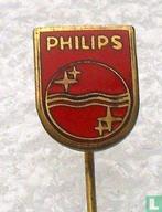 Speldje - Philips (versie 1), Verzamelen, Speldjes, Pins en Buttons, Ophalen of Verzenden, Zo goed als nieuw, Merk, Speldje of Pin