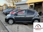 Citroen C1 1.0 Collection Light AIRCO 5DRS NW APK GARANTIE, Auto's, Voorwielaandrijving, Stof, Gebruikt, Zwart