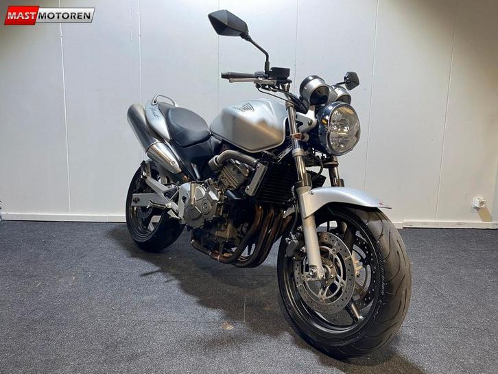 HONDA CB 600 F HORNET (bj 2003) 27,077 km, Motoren, Motoren | Honda, Bedrijf, Toermotor, meer dan 35 kW, 4 cilinders, Motorrijbewijs A