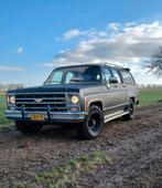 Chevrolet suburban silverado 454 7.4 v8 C20, Automaat, Suburban, Achterwielaandrijving, 2000 kg