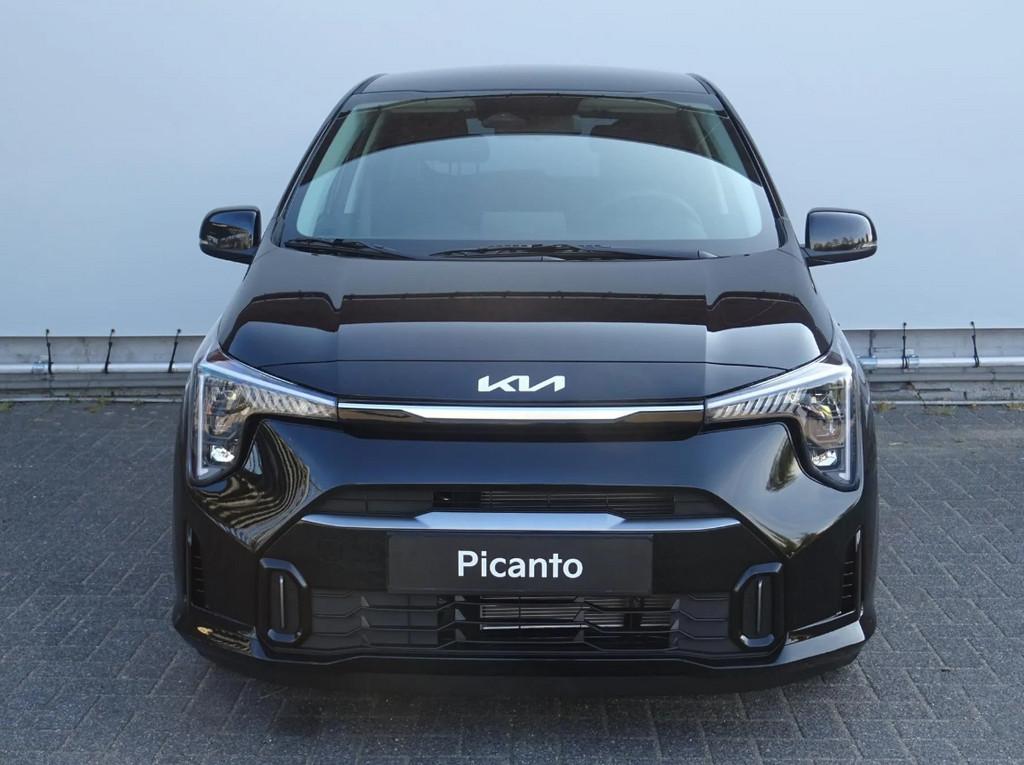 Kia Picanto 1.0 GDi DynamicPlusLine Nu €2.000,- voordeel!, Voorwielaandrijving, Stof, Euro 6, 918 kg