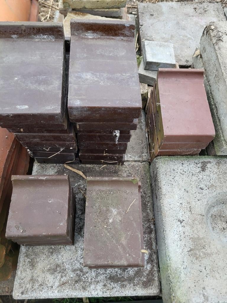 Diverse raamdorpelstenen, Doe-het-zelf en Verbouw, Metselstenen, Ophalen