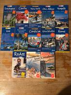 ANWB Extra Reisgidsen: Diverse Bestemmingen (13 stuks), Europa, Ophalen of Verzenden, Zo goed als nieuw, Reisgids of -boek