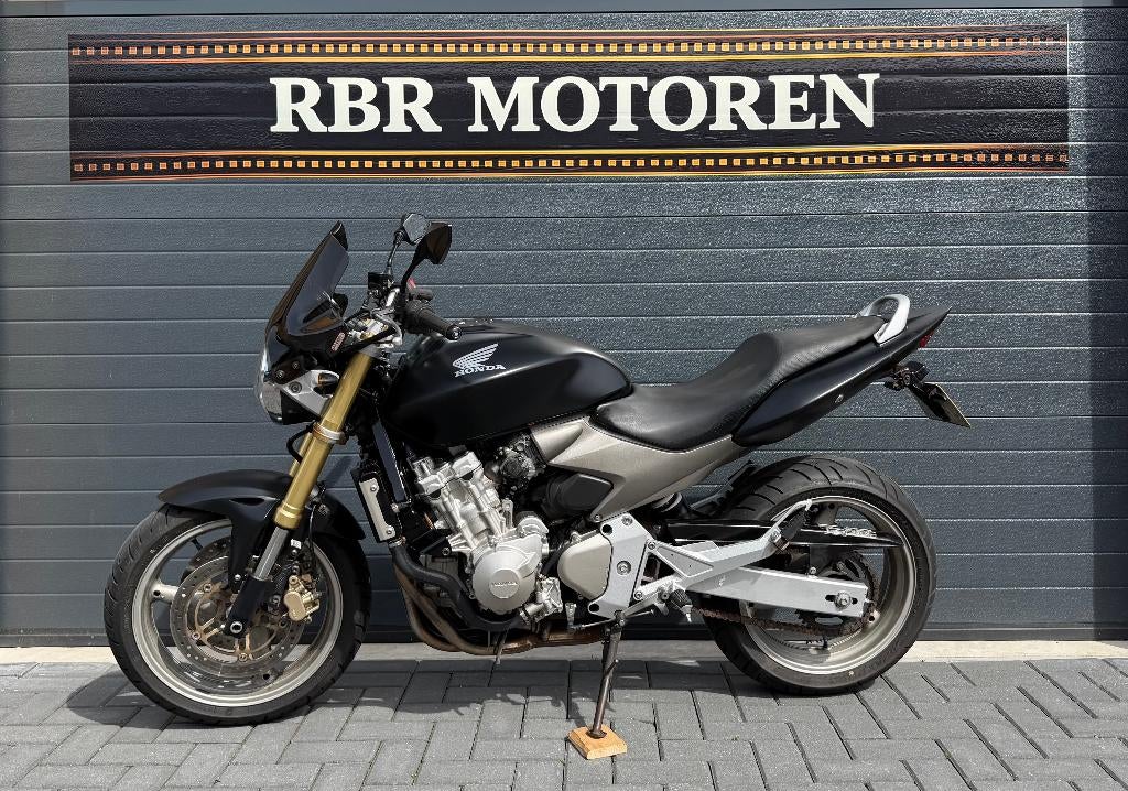 Honda CB600F Hornet 2006 | 44.000 km | €2.490 | Garantie, Motoren, 4 cilinders, Motorrijbewijs A, Handgeschakeld, 600 cc