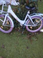 Leuk kinderfietsje, Ophalen, Gebruikt, Alpina, Handrem