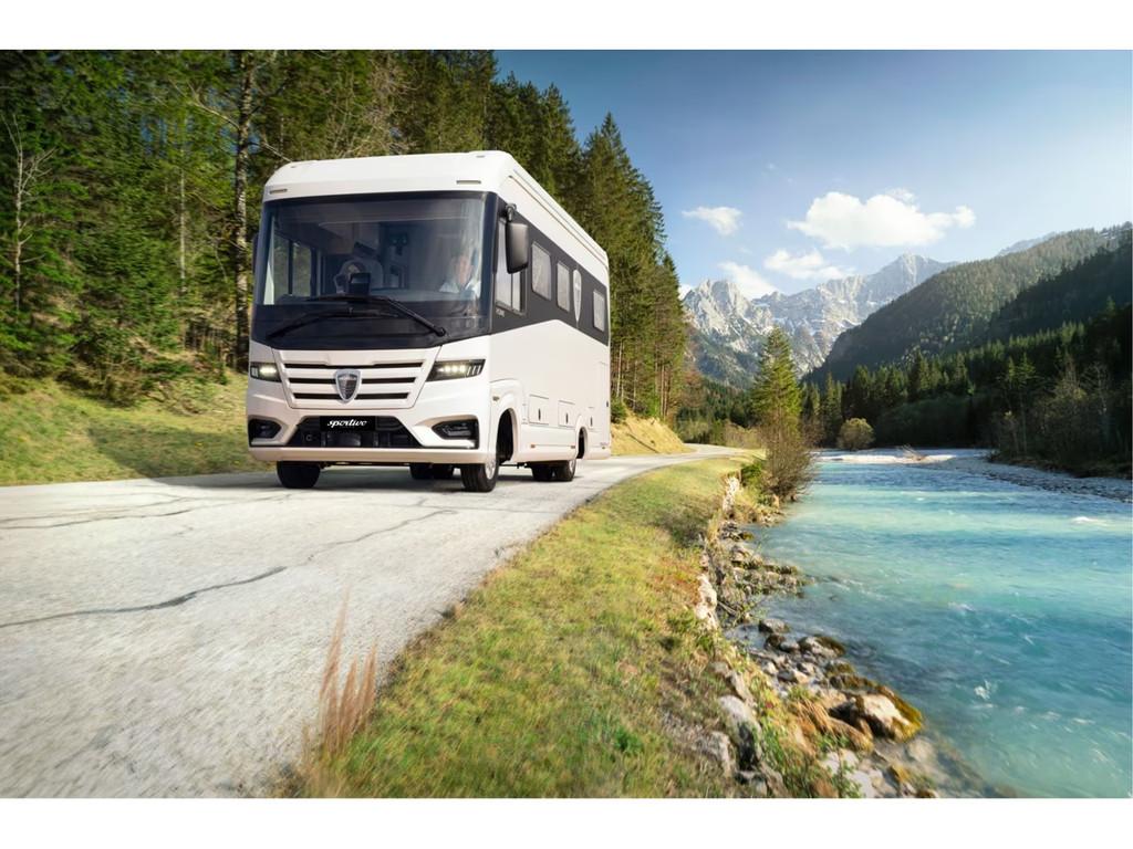 Morelo HOME 78L Nieuwste Model Gasvrij max 6.000kg, Caravans en Kamperen, Campers, Galliersweg 39
5349AT  OSS, NL, Diesel, Tot en met 3