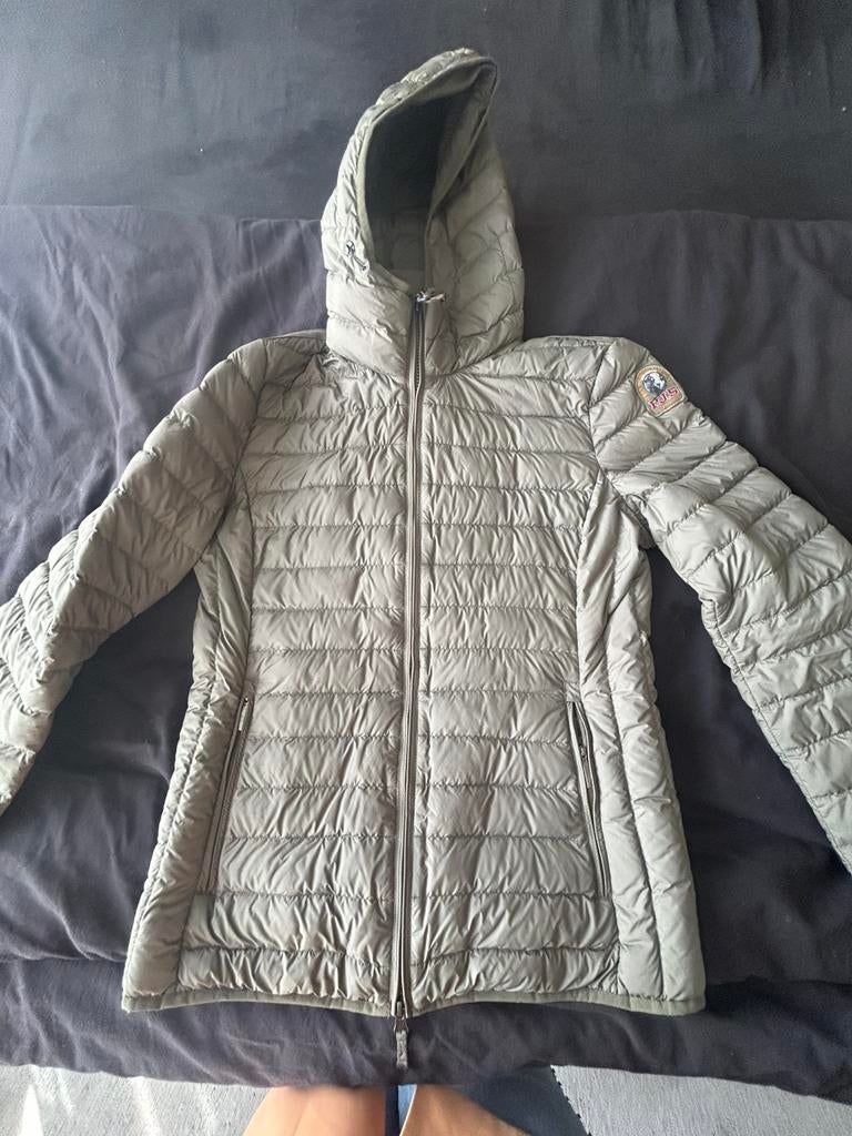 Parajumpers jas maat Xl, Ophalen of Verzenden, Zo goed als nieuw, Maat 46/48 (XL) of groter, Zwart