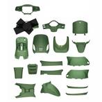 nieuwe kappenset mat groen btc riva agm vx la souris sourini, Ophalen, Nieuw, Kap, Overige merken